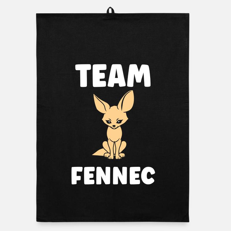 fennec Torchon bio