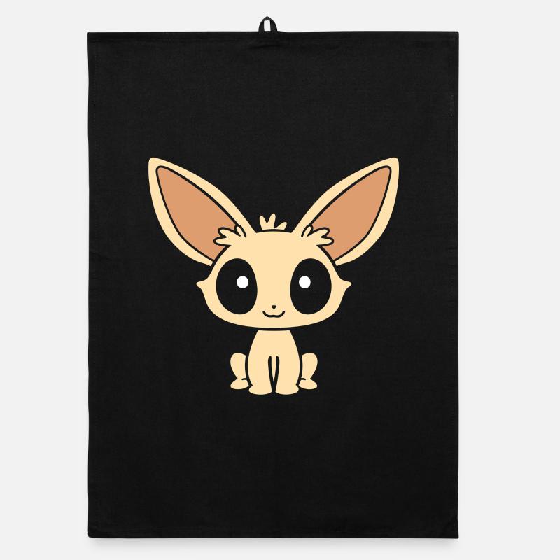 fennec Torchon bio