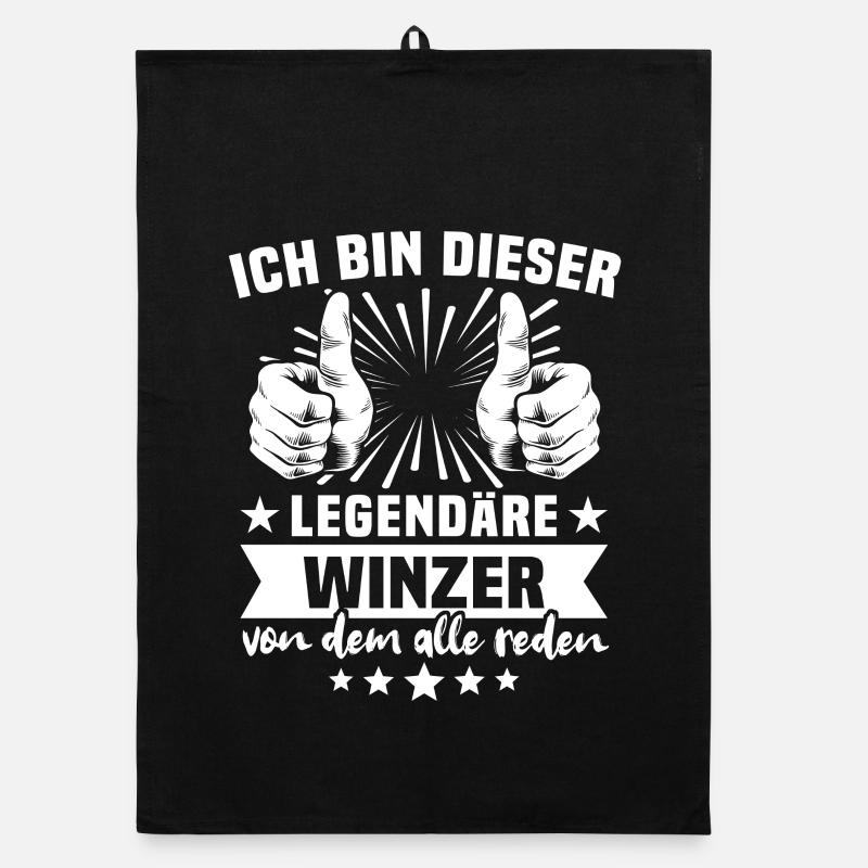 Organic Geschirrtuch