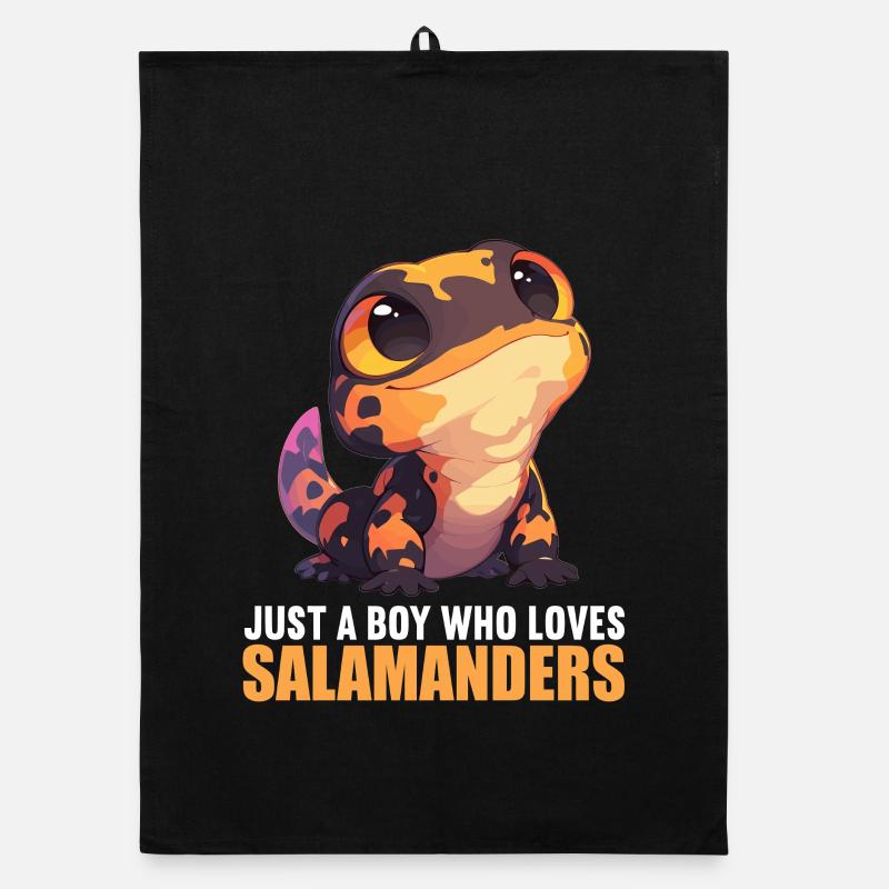 Salamandre de feu Salamandre Torchon bio