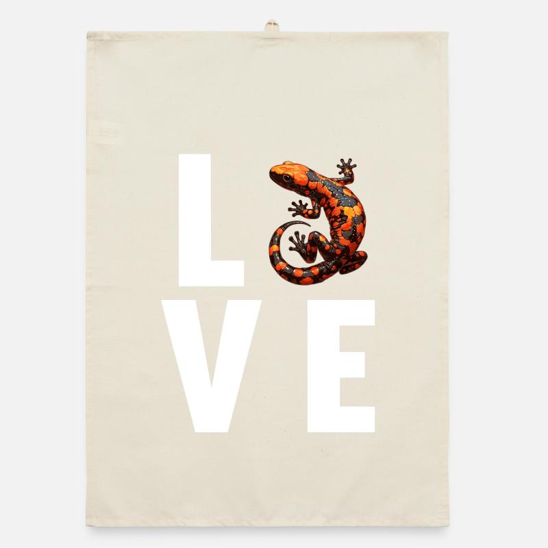 Salamandre de feu Salamandre Torchon bio