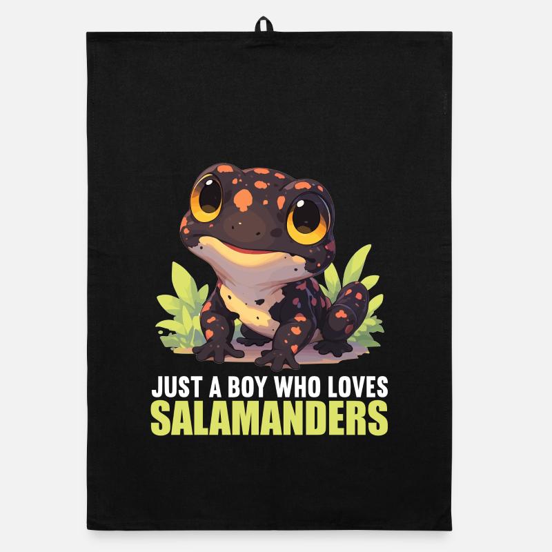 Salamandre de feu Salamandre Torchon bio