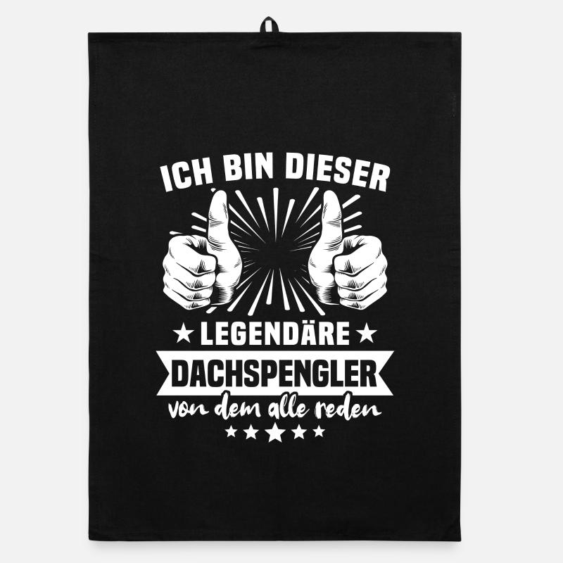 Légende de Dachspengler Torchon bio