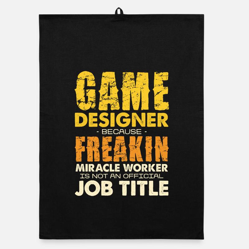 Game Designer Wunderwerker Torchon bio