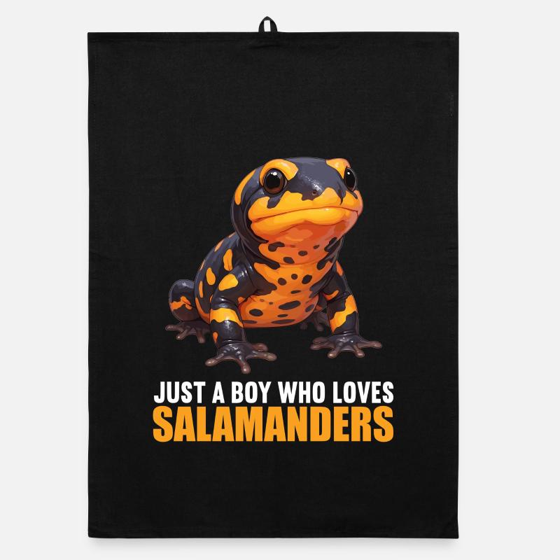 Salamandre de feu Salamandre Torchon bio