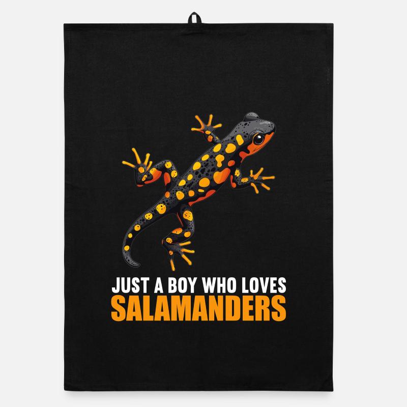 Salamandre de feu Salamandre Torchon bio