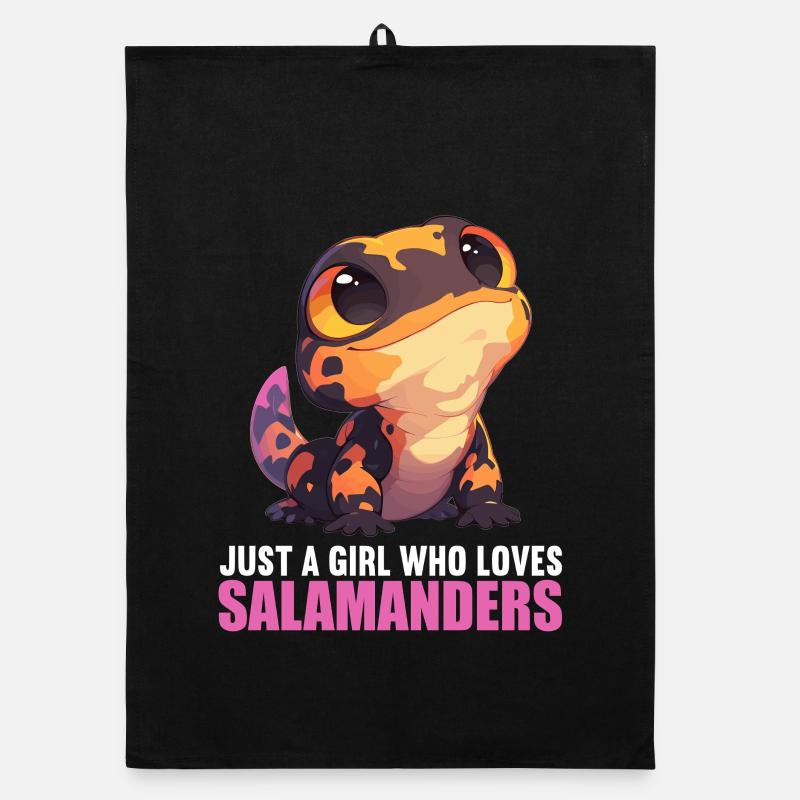 Salamandre de feu Salamandre Torchon bio