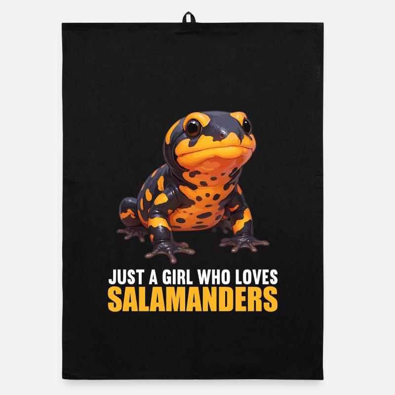 Salamandre de feu Salamandre Torchon bio