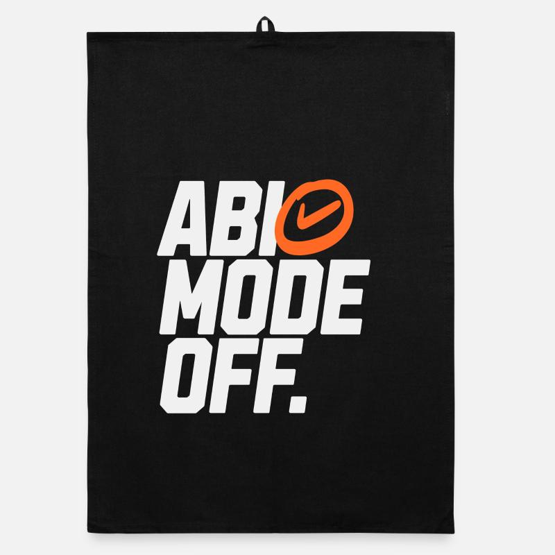 Mode Abio désactivé Torchon bio