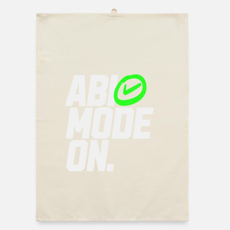 MODE ABI ACTIVÉ Torchon bio