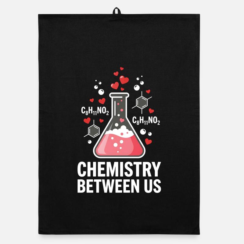 Chimie entre nous Professeur de sciences Étudiant Amour Torchon bio