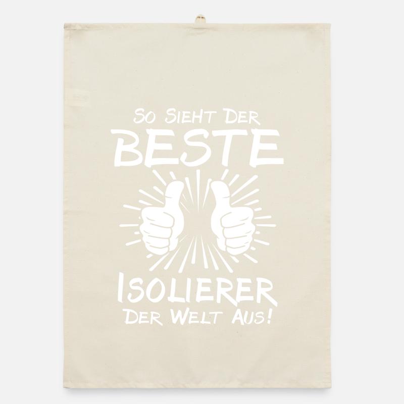 Meilleur isolant Torchon bio