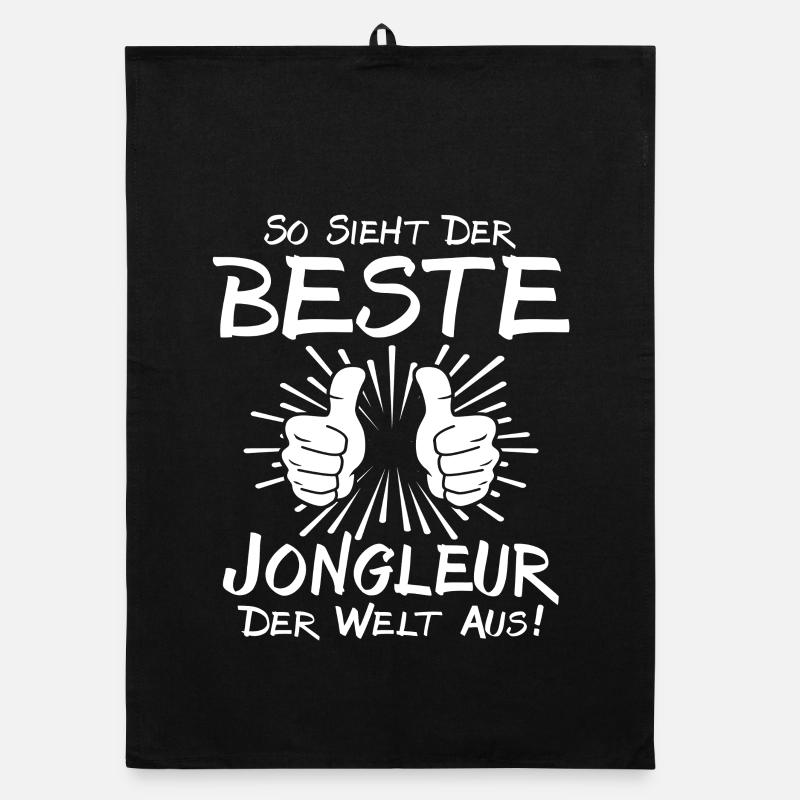 Bester Jongleur Organic Geschirrtuch