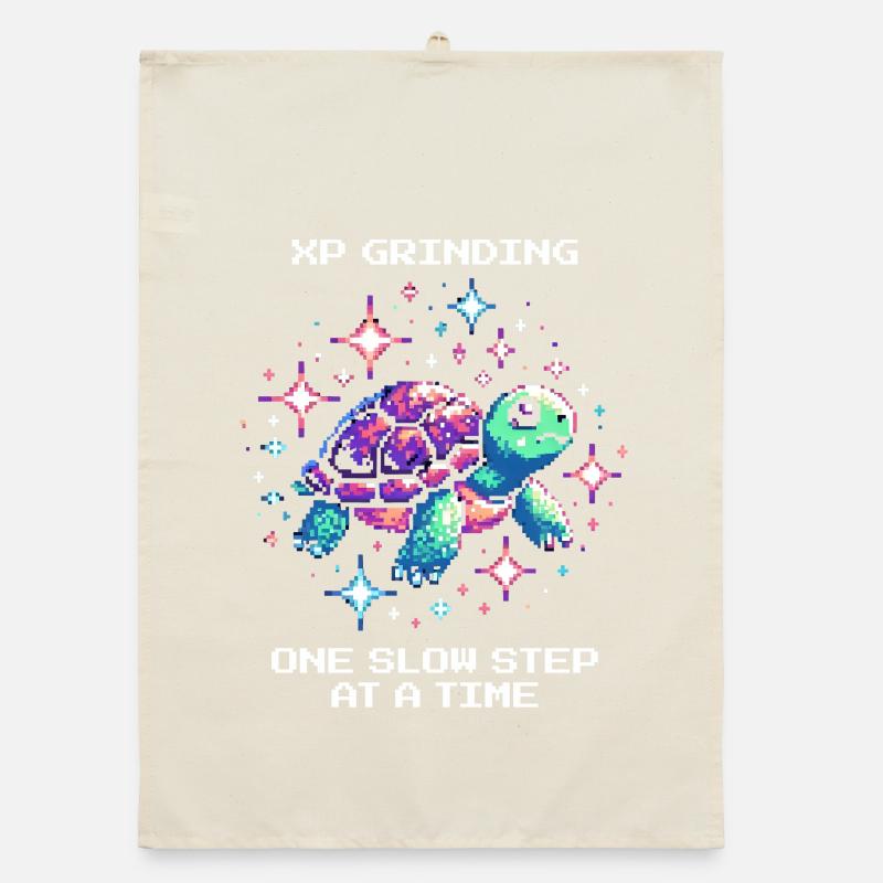 Grinding XP | Turtle Organic dish towel
