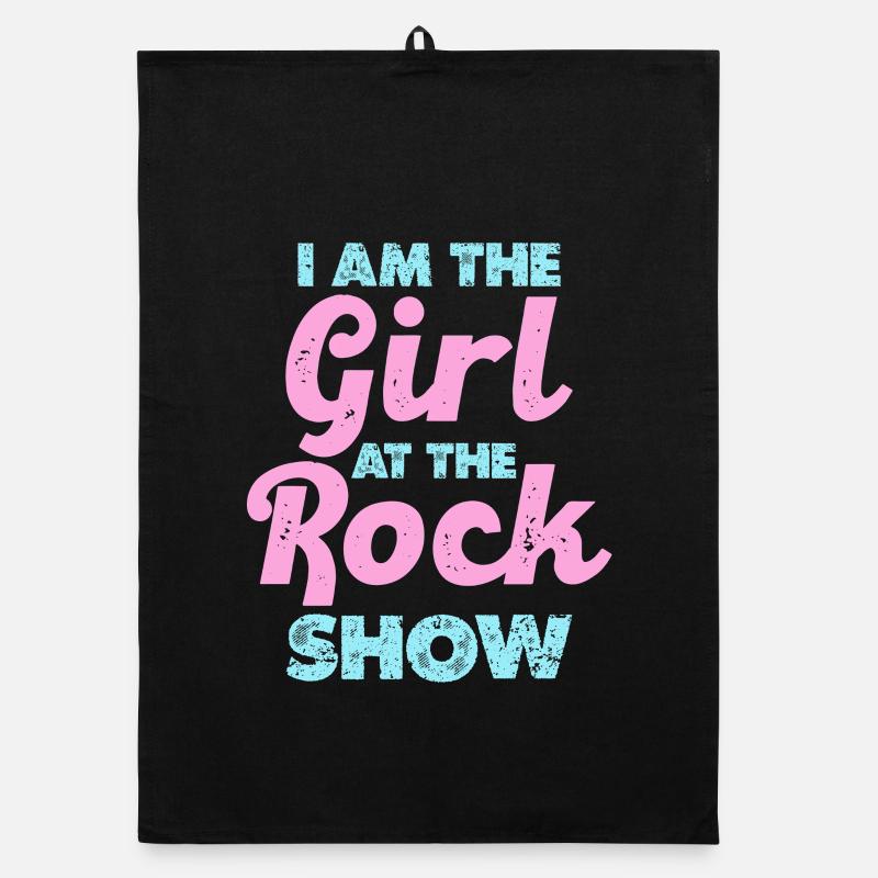 Déclaration de Rockgirl Pastel Torchon bio