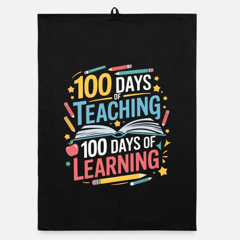 100 jours d’apprentissage pour enseigner Torchon bio