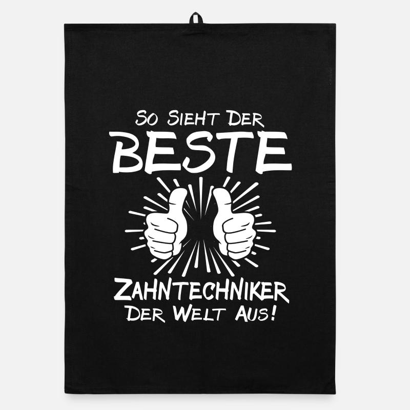 Best Dental Technician Organic dish towel
