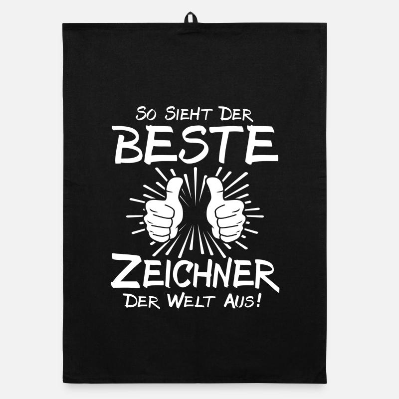 Organic Geschirrtuch