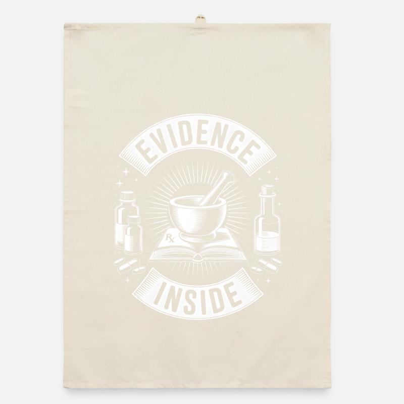 Evidence inside | Evidence-Based Pharmacy Organic dish towel