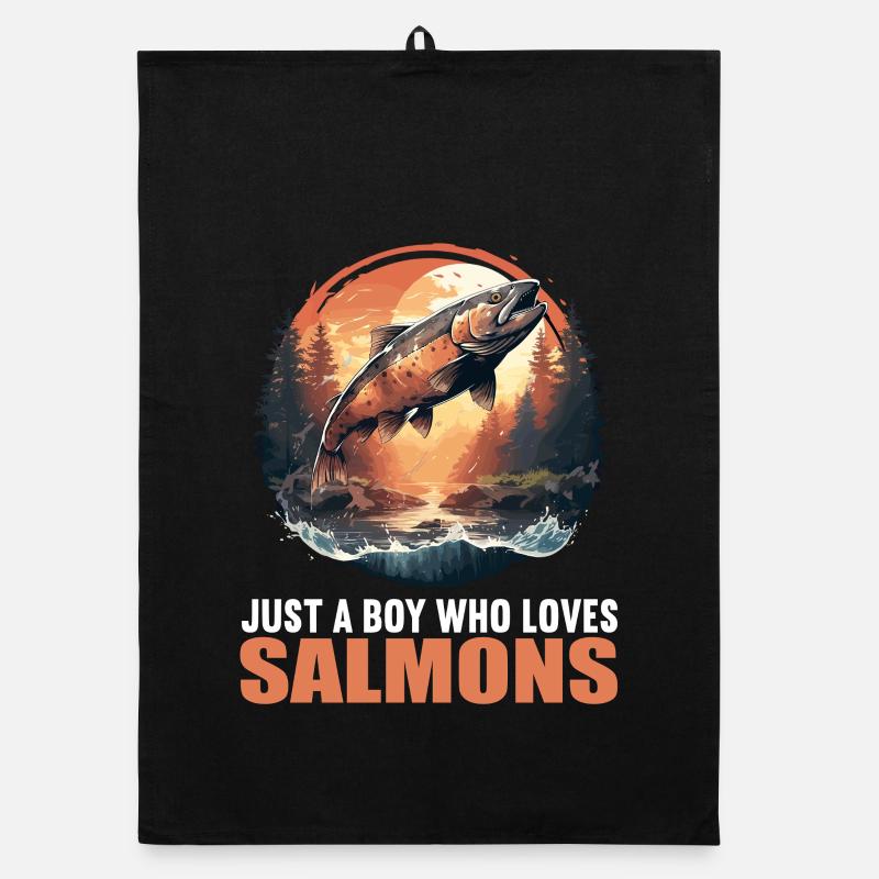 Saumon Saumon Torchon bio