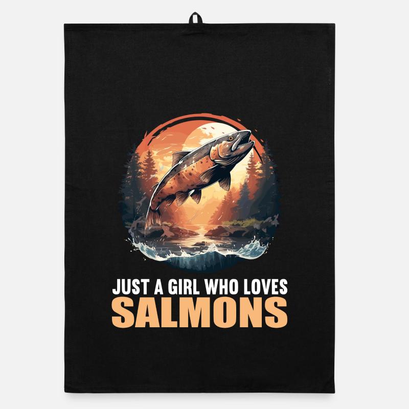 Saumon Saumon Torchon bio