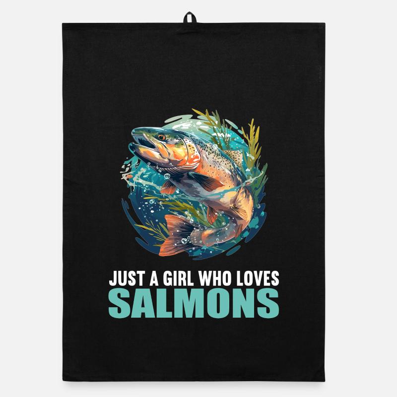 Saumon Saumon Torchon bio