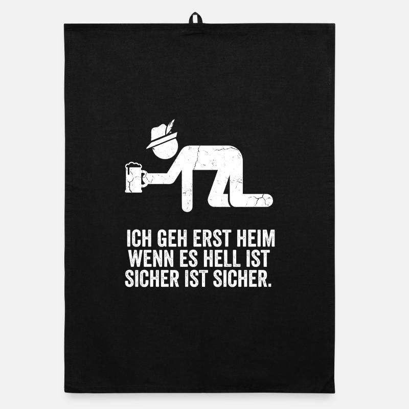 Organic Geschirrtuch