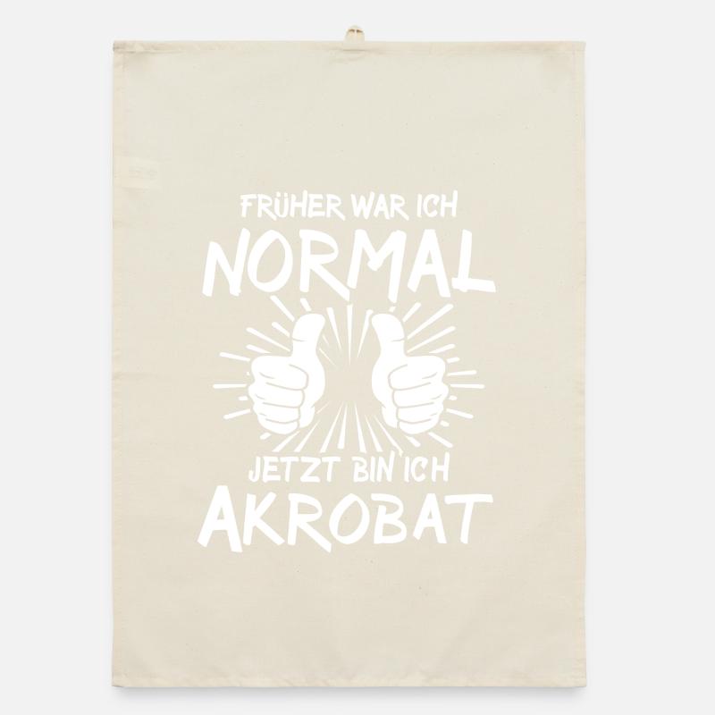 Akrobat Organic Geschirrtuch