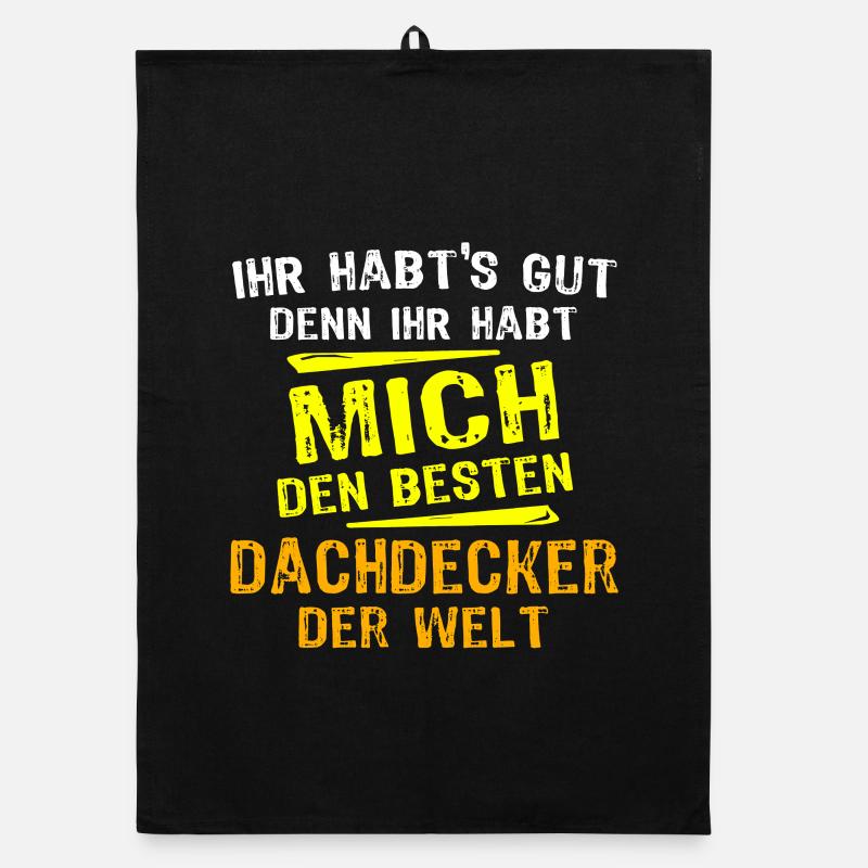 Organic Geschirrtuch