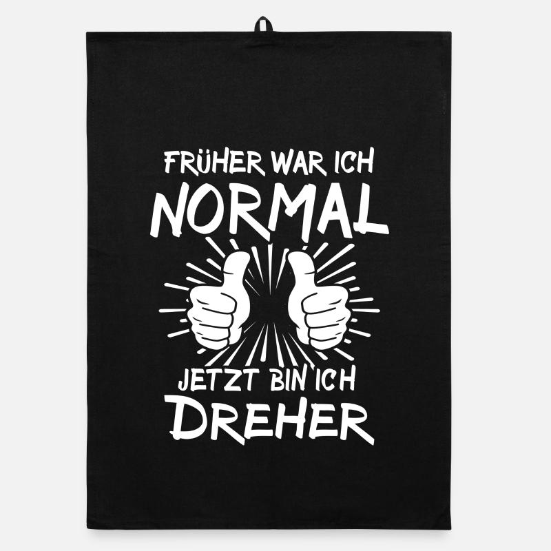 Dreher Organic Geschirrtuch