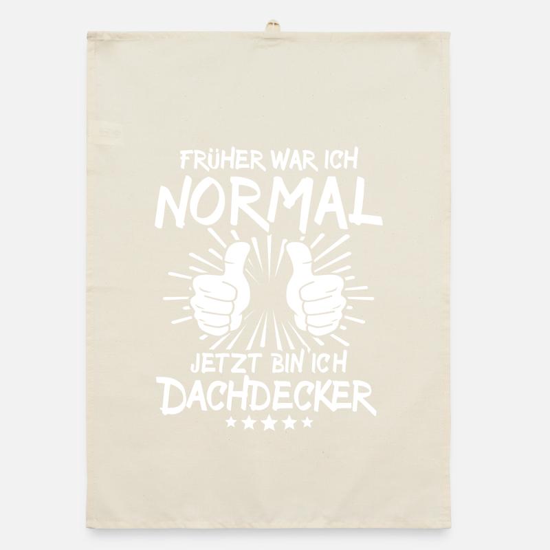 Dachdecker Organic Geschirrtuch