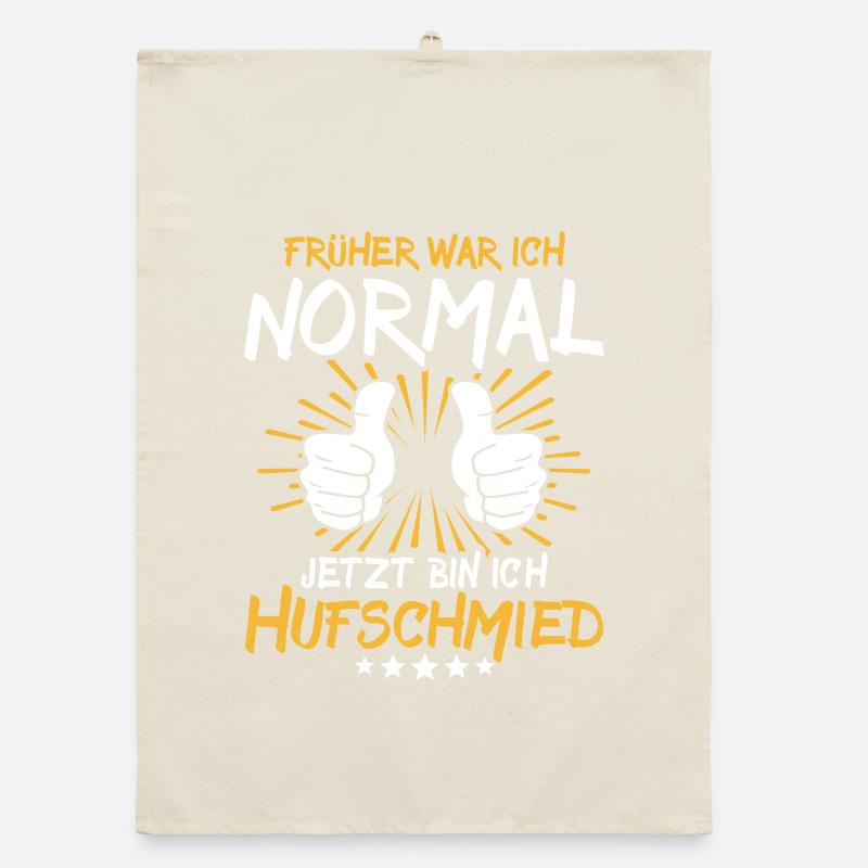 Dicton du maréchal-ferrant Torchon bio