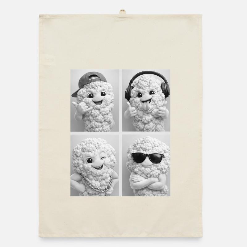 chou-fleur Torchon bio