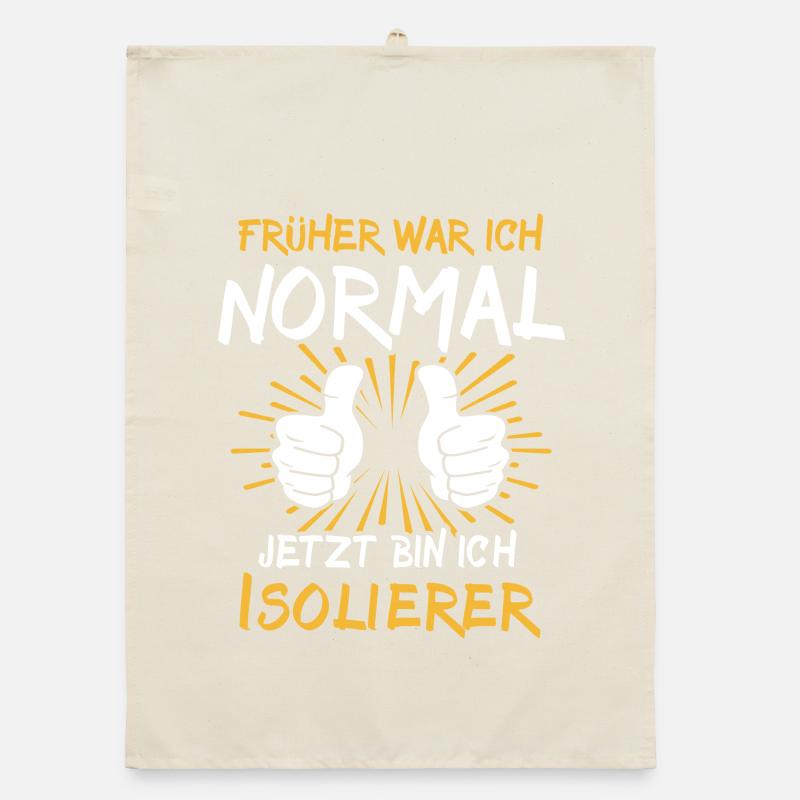 Dicton isolant Torchon bio