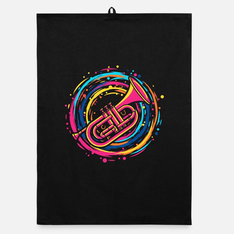 Trompeter Organic Geschirrtuch