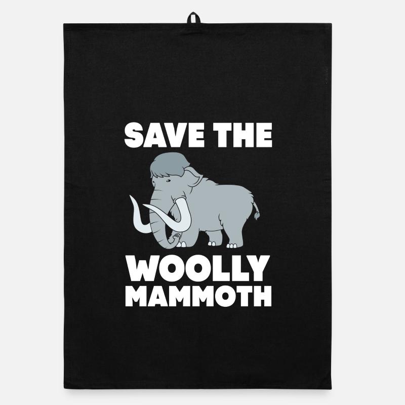 Mammouth Torchon bio