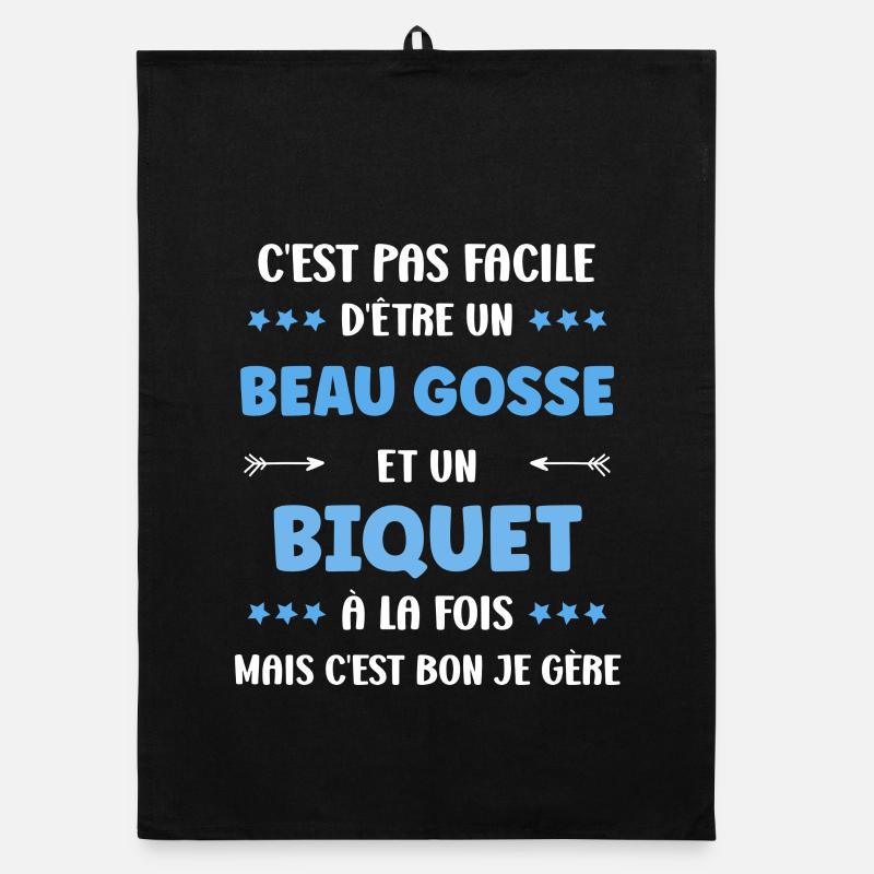 biquet Torchon bio
