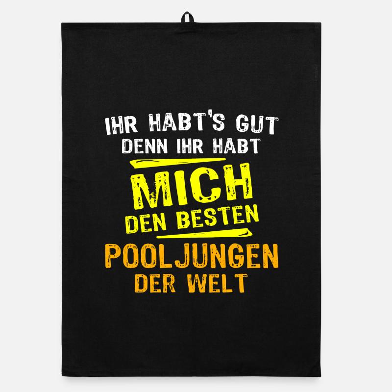 Organic Geschirrtuch
