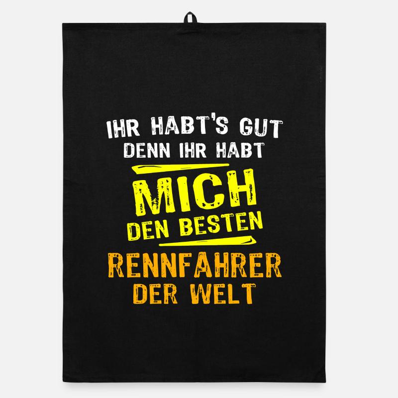 Organic Geschirrtuch