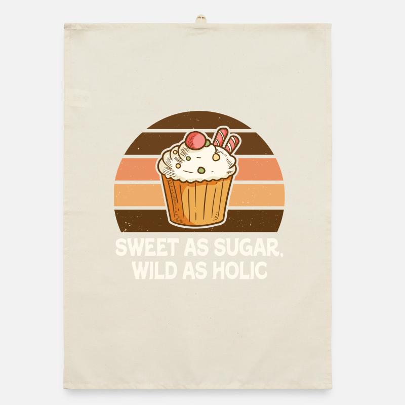 Douce Réception Douce Coucher de Soleil Torchon bio