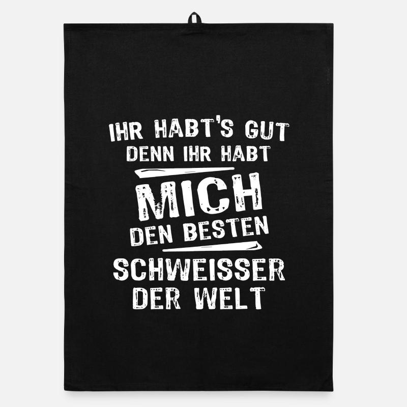 Organic Geschirrtuch