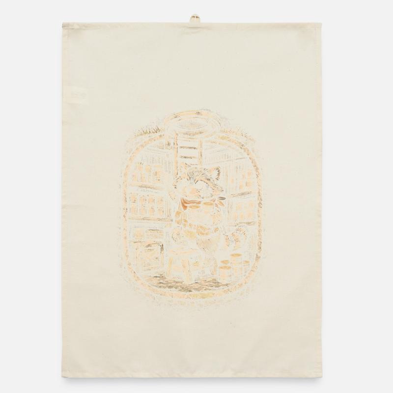 Prepper Survivalists Organic dish towel