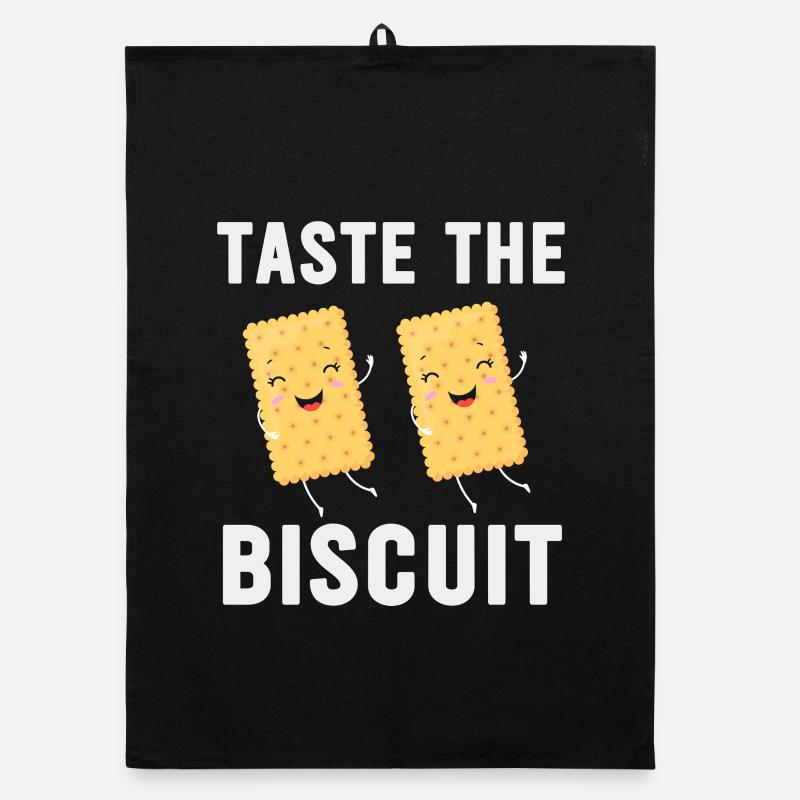 Goûtez le duo biscuit Torchon bio