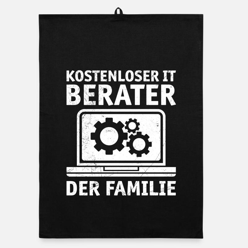 Nerd Computer CONSULTANT INFORMATIQUE FAMILIAL GRATUIT Torchon bio