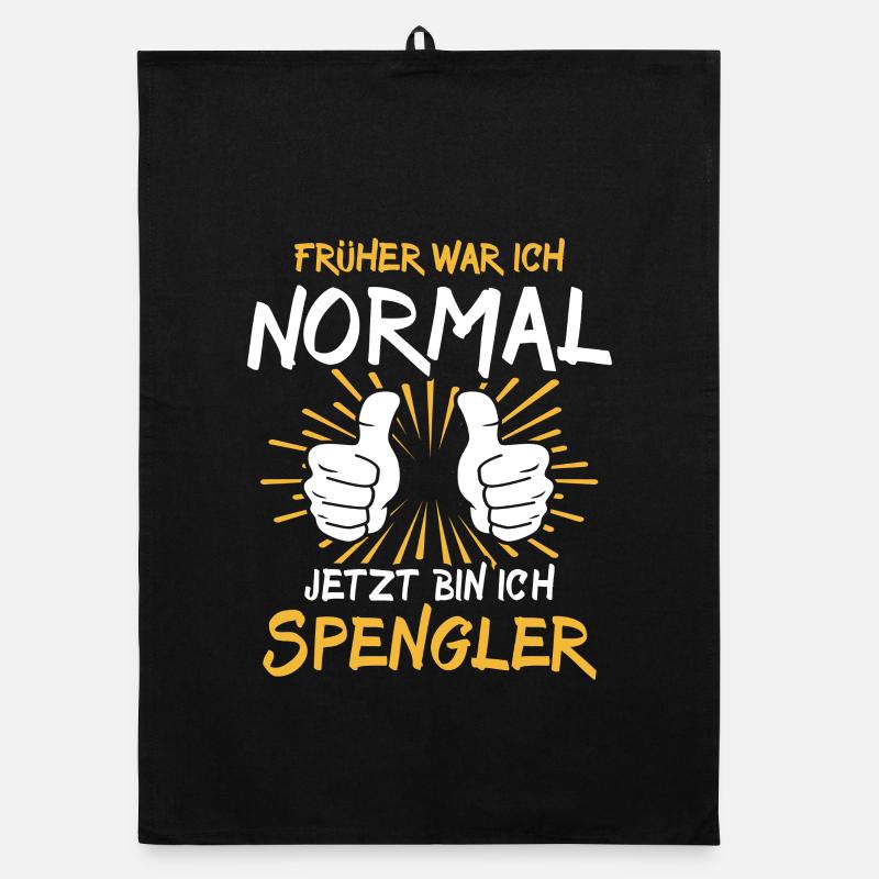 Spengler Spruch Torchon bio