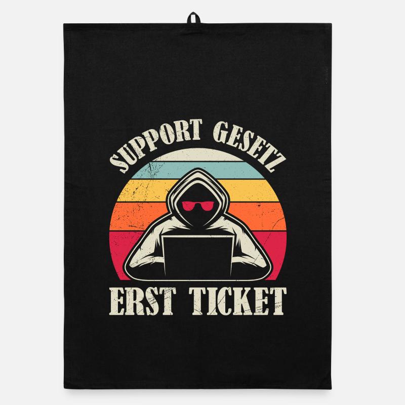 Computer Science Coder SUPPORT LAW FIRST TICKET Organic dish towel