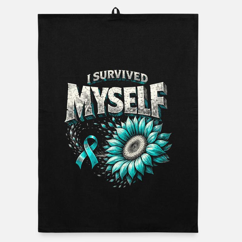 detoxification withdrawal addicted i survived myself Organic dish towel
