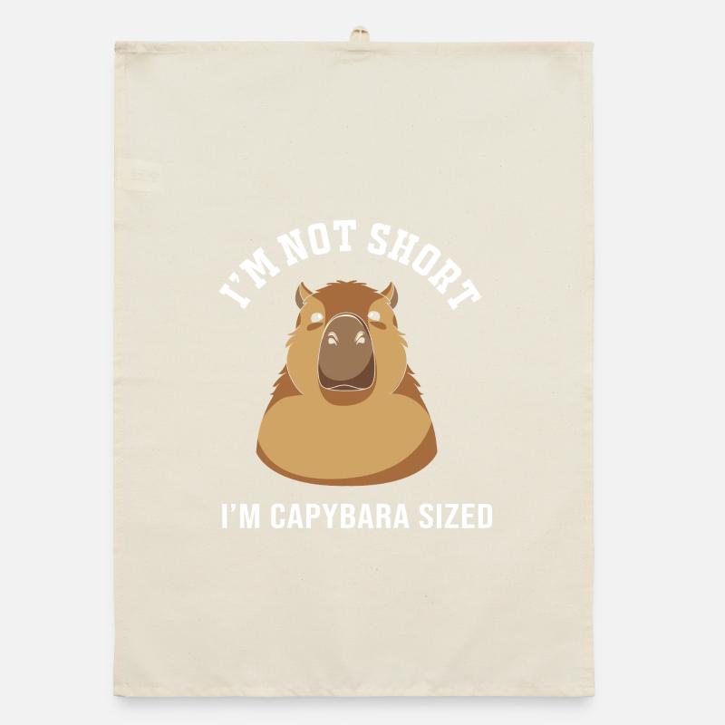 Capibara Capybara Torchon bio