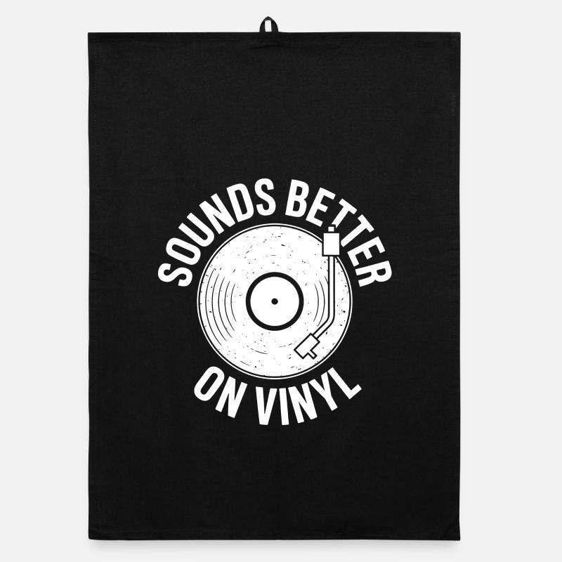 Son meilleur sur vinyle Torchon bio