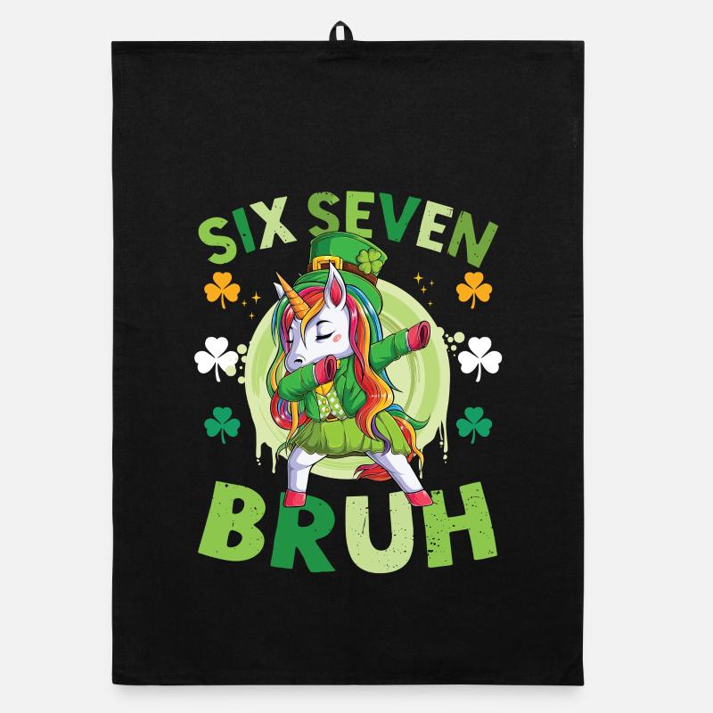 La licorne Saint-Patrick Torchon bio